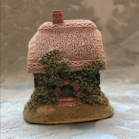 Vintage!! Lilliput Lane Granny Smiths | England Midlands Collection - Picture 6 of 10